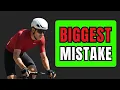 No 1 Mistake Cyclists Make (Stops Them Getting Faster)