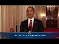 Obama actually singing Chug Jug With You (Real Voice)