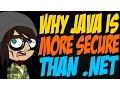 Why Java is More Secure than Net