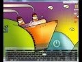 TypingGame Simple java applet Game