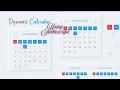 Creating a Dynamic JavaScript Calendar that Actually Works