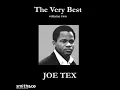 I GOTCHA - JOE TEX