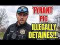 Citizen s Calm Response Leaves Officers Speechless First Amendment Audit