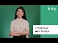 Responsive Web Design 3 Key Fundamentals