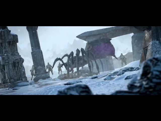 Dragon Age Origins: "Sacred Ashes" Trailer