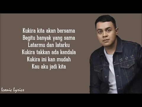 Download MP3 Hati Hati di Jalan - Tulus (Lirik/Lyrics) | kukira kita akan bersama