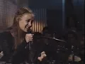 Fiona Apple: In Session at W54th : Criminal & Never is a promise Live