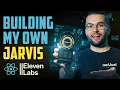 Build YOUR OWN AI Voice Assistant using ElevenLabs