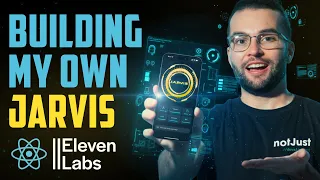 Build YOUR OWN AI Voice Assistant using ElevenLabs