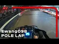 Ewang098 s Pole Lap 2026 K1 Speed Toronto