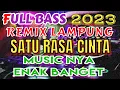 Download Lagu SATU RASA CINTA REMIX LAMPUNG TERBARU 2023 FULL BASS NONSTOP//ZAVIS MUSIC LAMPUNG