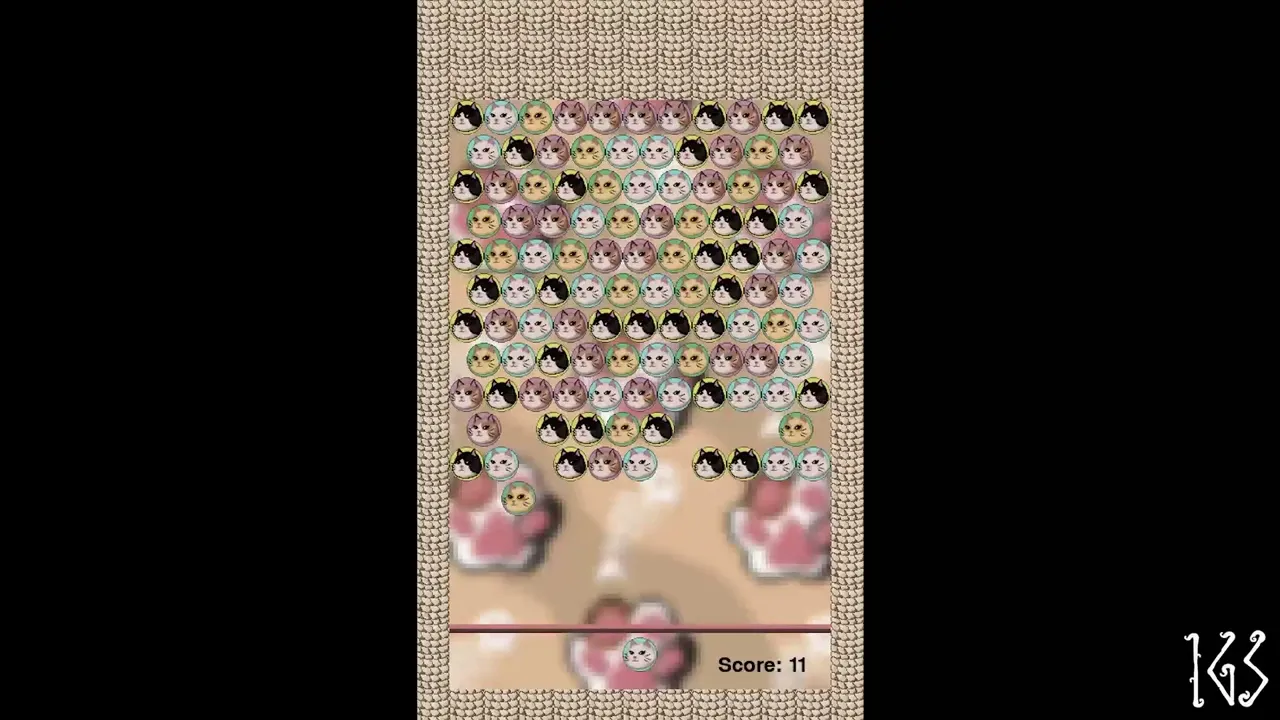 Play video: Bubble Buster Gameplay Preview