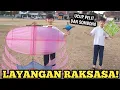 Download Lagu UCUP SOMBONG! ADNAN PUNYA LAYANGAN RAKSASA