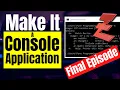 Command Line - A Simple Image Processor in PureBasic