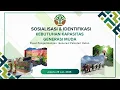 Sosialisasi dan Identifikasi Kebutuhan Peningkatan Kapasitas Generasi Muda