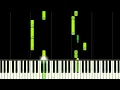 GO GO GO | THE POPPY PLAYTIME BAND - EASY Piano Tutorial