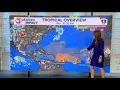 Tropical Update