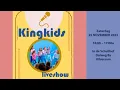 Download Lagu De Verbinding H'sum -  Zaterdag 25 nov 2023   16 uur  -  Kingkids Live show