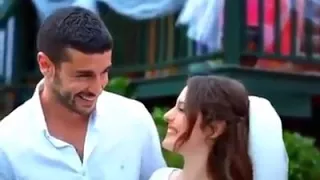 حلمي اكون وياك لو يوم من عمري معااااك 