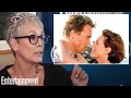 Jamie Lee Curtis Reveals What She Really Thinks About Schwarzenegger Entertainment Weekly