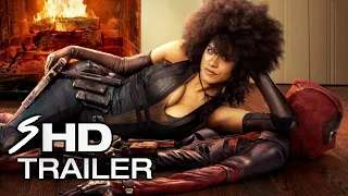 deadpool 2 official extended teaser trailer 2018 cable and domino first look