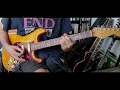 Saves The Day - At Your Funeral (Guitar Cover)