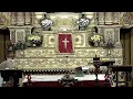 Download Lagu 21st Week of Ordinary Time St John Baptist,  , Friday,  29th August 2025