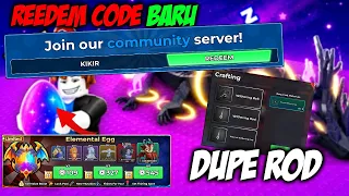 FISH IT PLAGIAT STEAL AN EGG, JUALAN PET tapi KIKIR! - Fish IT roblox