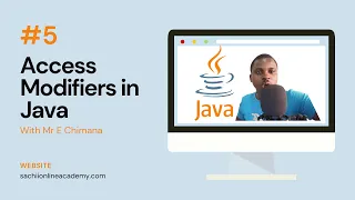 Java Access Modifiers private public protected default Understand Java Access Modifiers