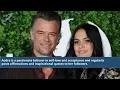 Audra Mari Duhamel Who is the New Mrs Josh Duhamel