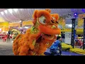 Download Lagu China Kuan San Tang Lion Dance High Pole Performance at Sheng Lian Gong Temple (26/7)