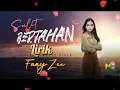Download Lagu Sulit Bertahan ( Fany Zee ) Lirik