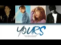 Download Lagu RAIDEN X CHANYEOL (찬열) Feat. LEE HI (이하이), CHANGMO (창모) - YOURS (Color Coded Lyrics Han/Rom/Eng)