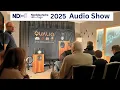 Download Lagu NDHT 2025 - HAMBURG AUDIO SHOW 2025 -  Norddeutschen HiFi-Tage - Hi-Res Show report