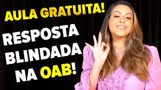 Como responder questões abertas na 2ª fase de Direito do Trabalho - Aula gratuita