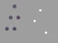 Generating tree structured motions