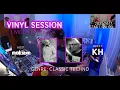 Vinyl Session 006 KH b2b Makszim | Classic Techno |