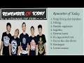 Download Lagu FULL ALBUM Remember of today