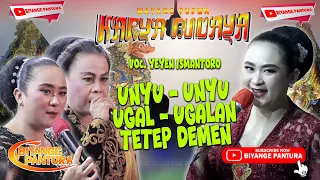 unyu unyu versi wayang karya budaya voc yeyen ismantoro lagu wayang