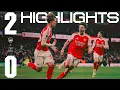 DOWMAN GYOKERES WITH TWO HUGE GOALS FOR THE ARSENAL HIGHLIGHTS Arsenal vs Everton 2-0 PL