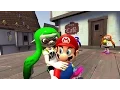 Download Lagu [Mariopalooza Collab] Mario gets disturbed by Inklings