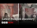 Download Lagu Secrets of ancient Pompeii revealed in newly discovered paintings | BBC News