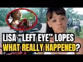 Inside Lisa Left Eye Lopes Final Hours - The Untold Truth Behind Her Last Days