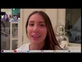 Adin Ross And His Sister Naomi React To Zias Prank On Him