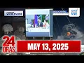 Download Lagu 24 Oras Express: May 13, 2025 [HD]