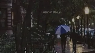 قلو عيونو مش فجأه بينتسو  دندنها