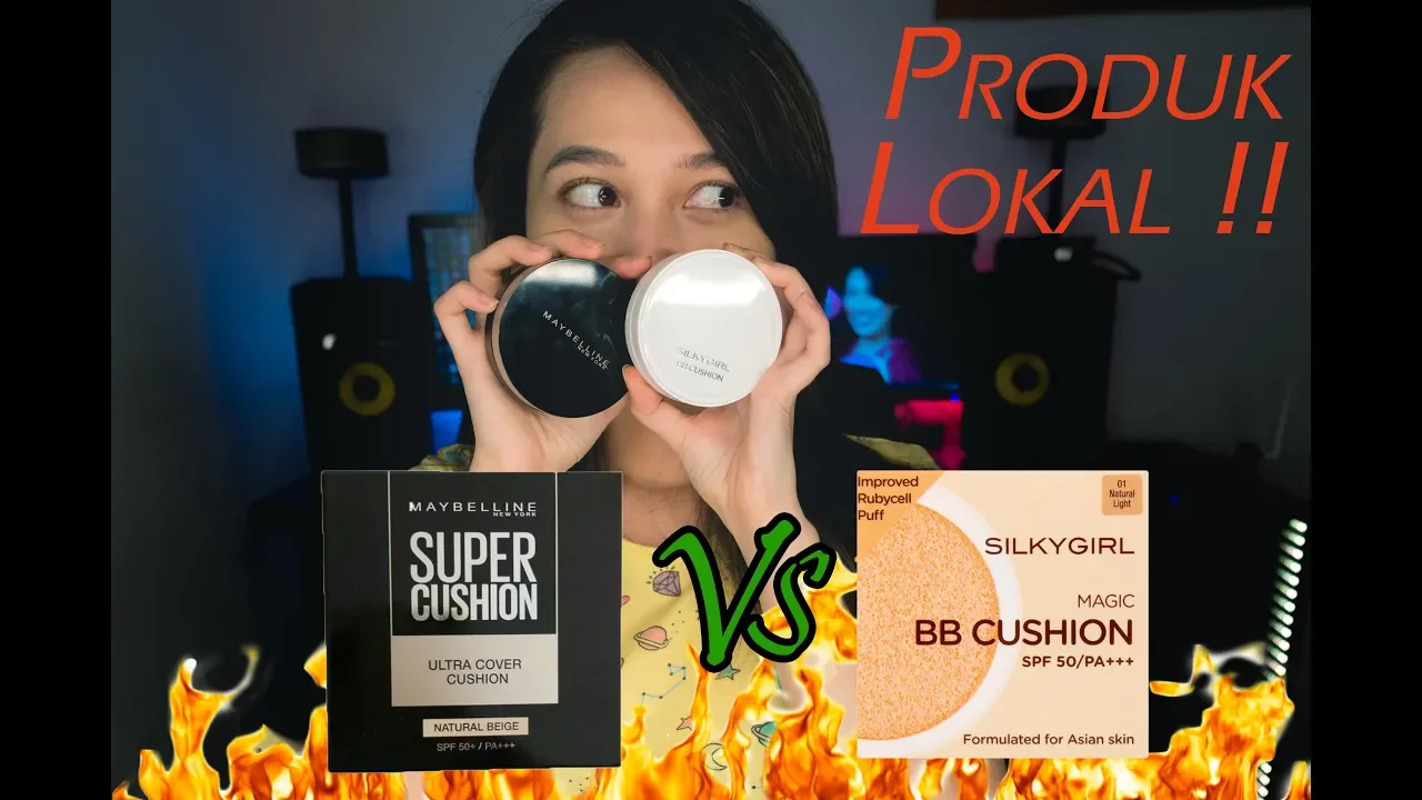 Hi beautiful! Kali ini aku bikin list cushion kesayanganku! Hope you guys enjoy the video :) XOXO Pr. 