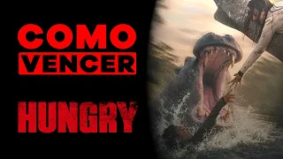 COMO VENCER: HUNGRY (HIPOPOTAMO ASESINO)