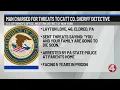 Pennsylvania man charged for threats to Cattaraugus County Detective