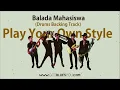 Download Lagu Gie - Balada Mahasiswa (Drums Backing Track)